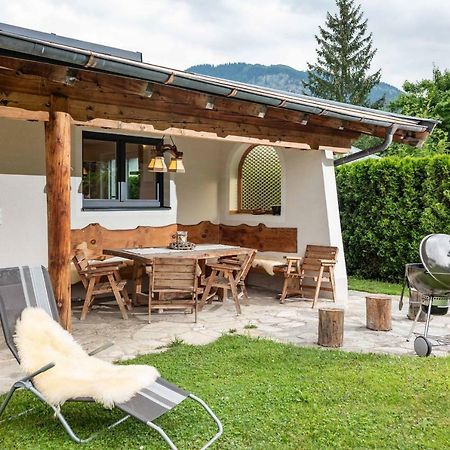 Exclusive Appartement Chalet Sankt Johann in Tirol Exteriör bild