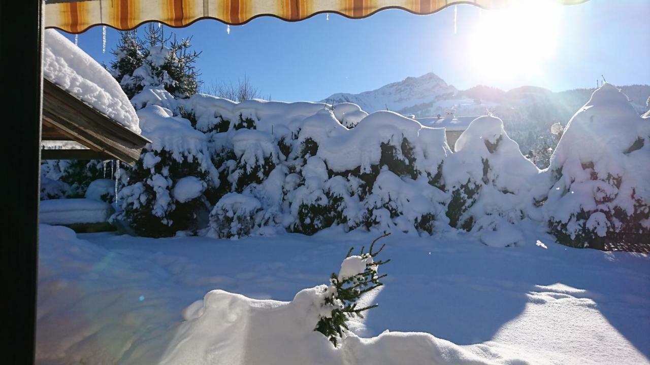 Exclusive Appartement Chalet Sankt Johann in Tirol Exteriör bild