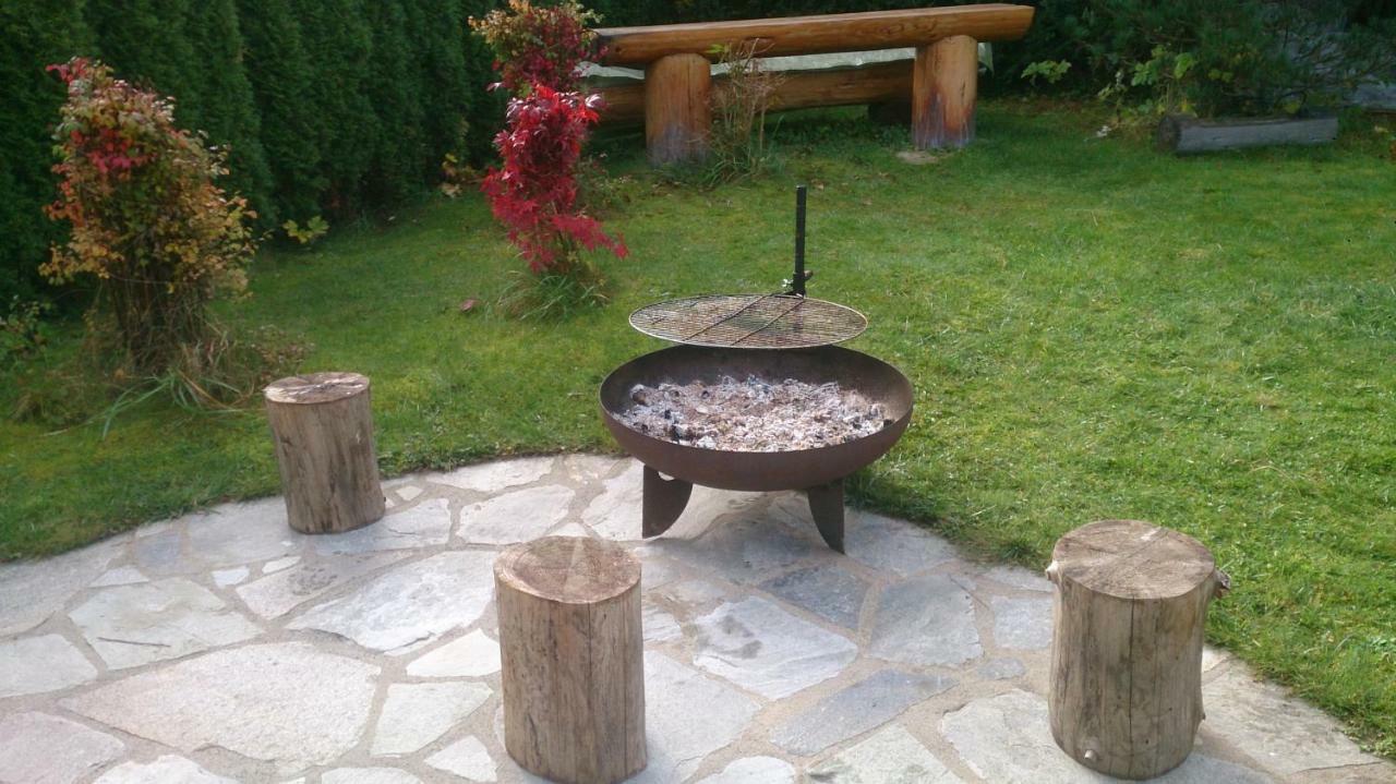 Exclusive Appartement Chalet Sankt Johann in Tirol Exteriör bild