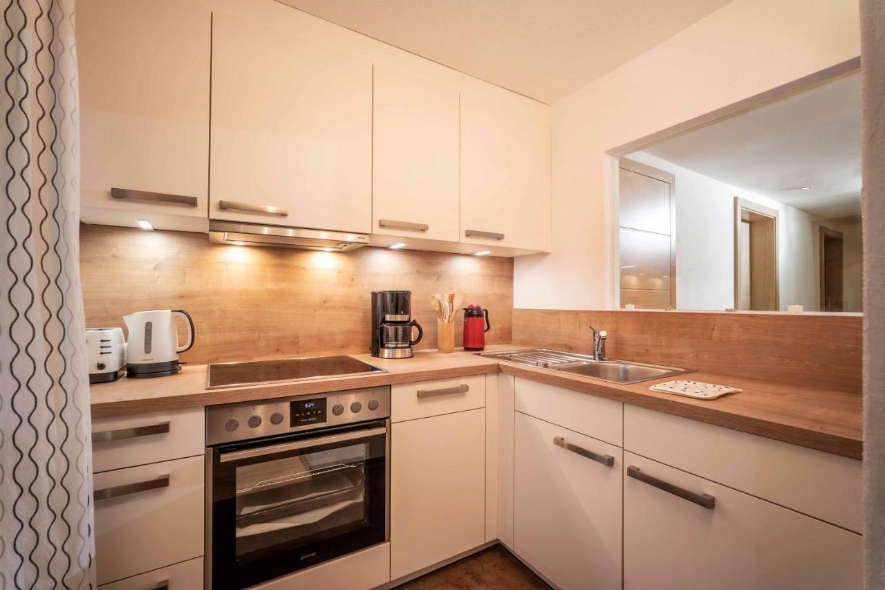 Exclusive Appartement Chalet Sankt Johann in Tirol Exteriör bild