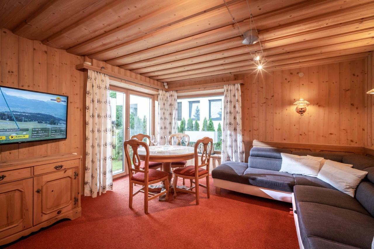 Exclusive Appartement Chalet Sankt Johann in Tirol Exteriör bild